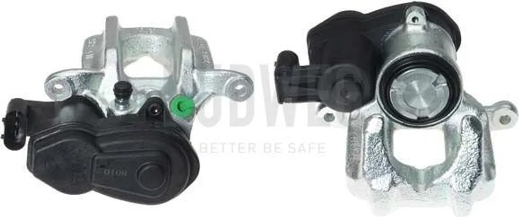 Étrier de Frein pour BMW Série 5 F10 F11 Budweg 344281 - Qualité Origine