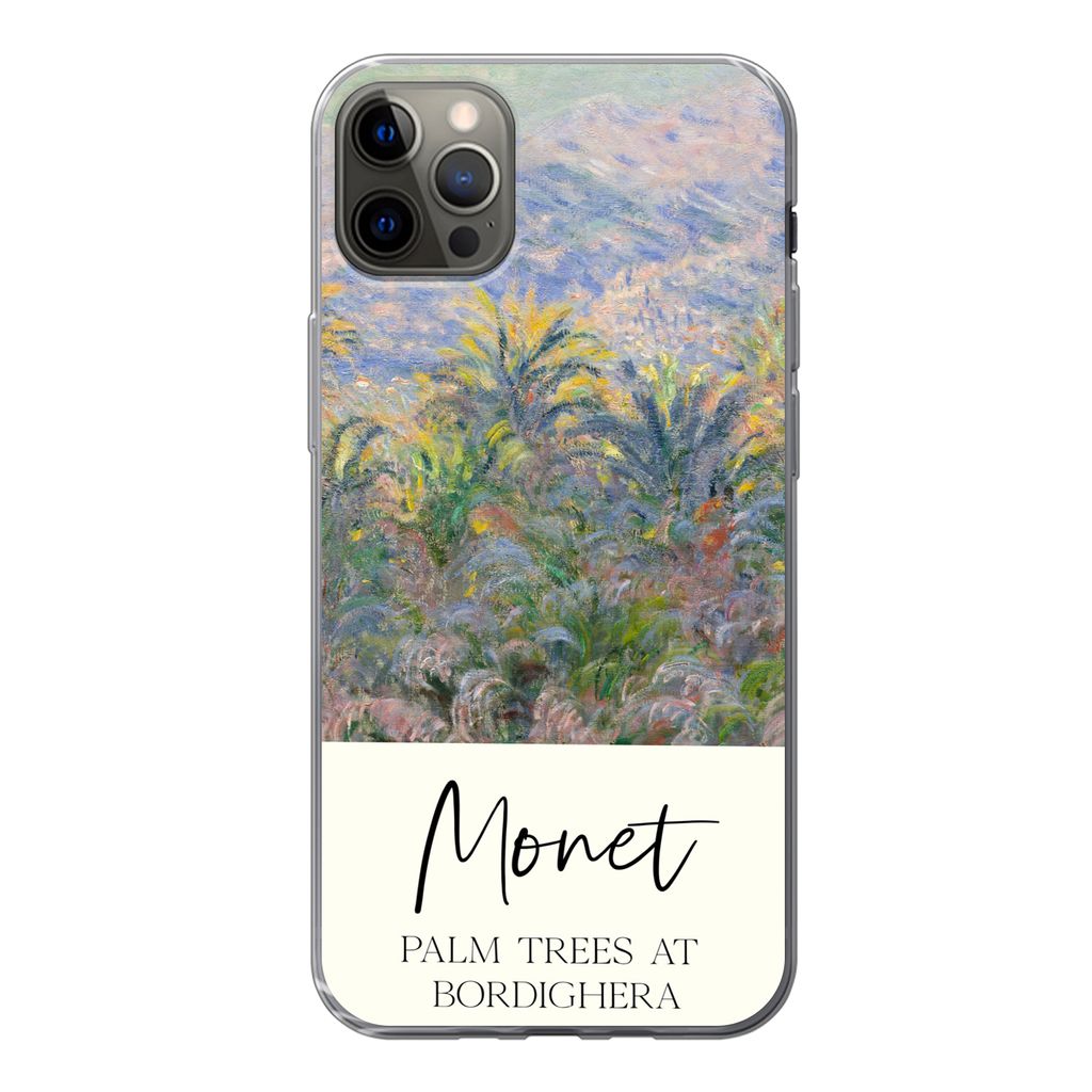 MuchoWow® Handyhülle Schutzhülle Hülle für iPhone 12 Pro Produktbild 