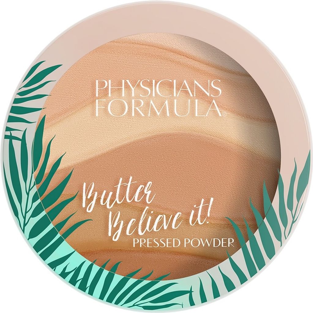 Physicians Formula Butter Believe It! Kompaktpuder Gesichtspuder Creamy Natural, 11g