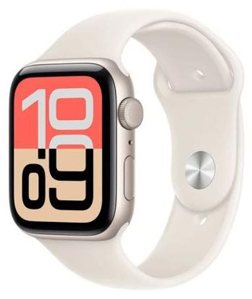Apple Watch SE (3nd generation) , OLED, Touchscreen, 64 GB, Produktbild 