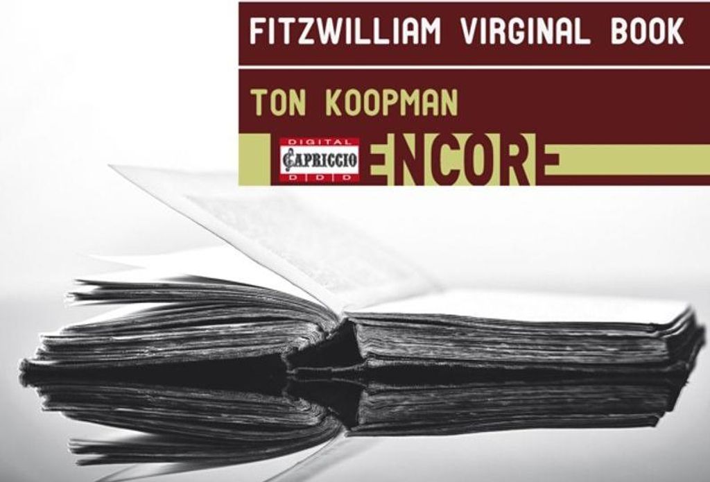 Fitzwilliam Virginal Book