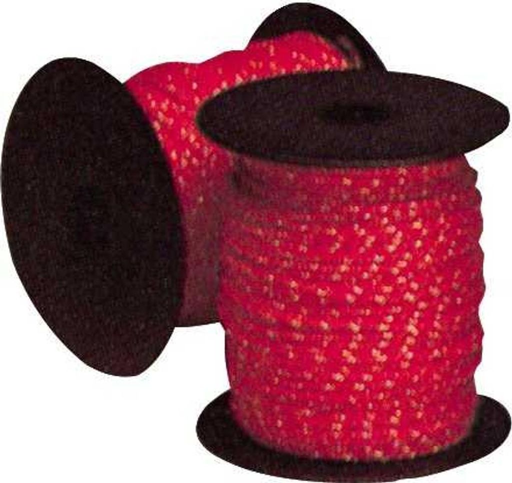 Overmann Maurerschnur PP 1,7mm 100m rot