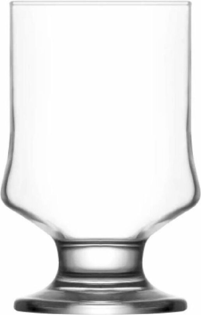 LAV ARYA 6er-Set Trinkgläser, 310 ml