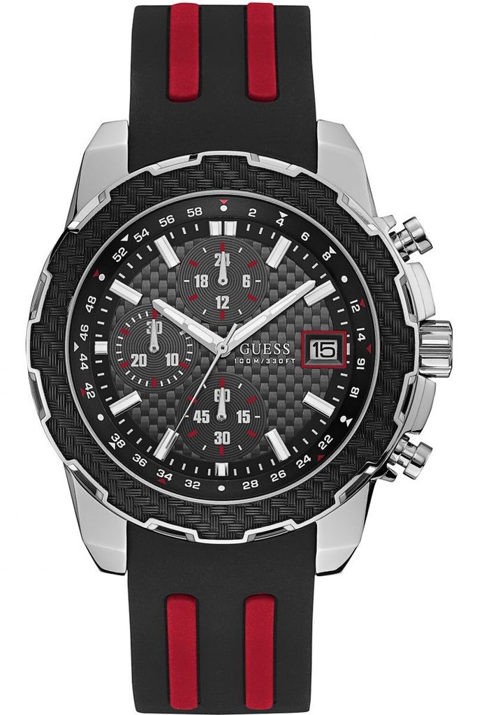 Herrenuhr Guess W1047G1 (Ø 46 mm)