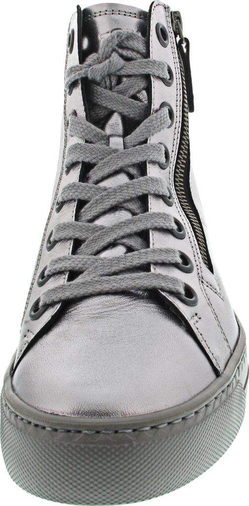 Paul Green Schnürboots Damen 31383330353335 Silber 38 EU Produktbild 32