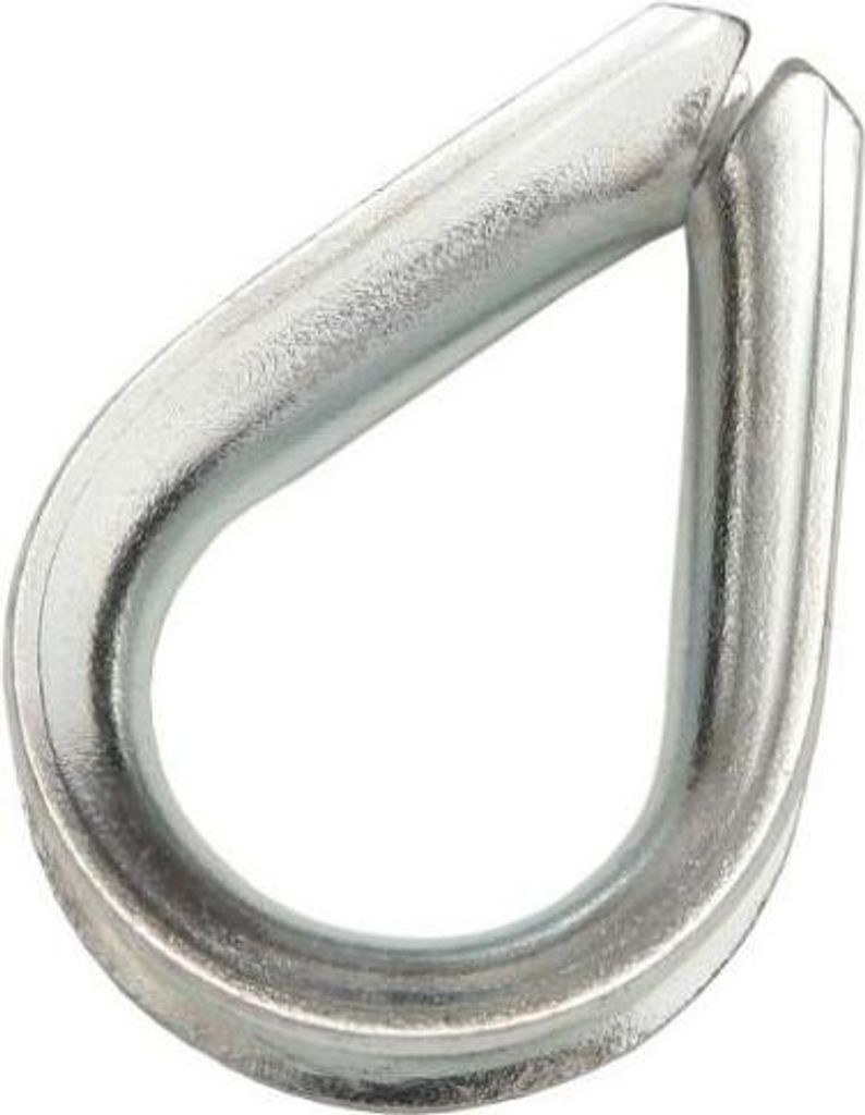 Conacord Seilkausche 38 x 25 mm