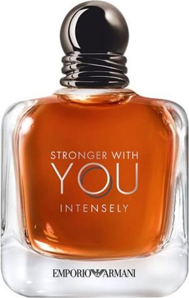 Giorgio Armani Stronger With You Intensely 50ml edp Zdjęcie produktu 