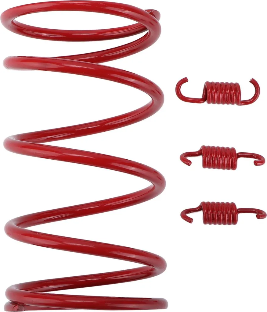 Kit 3 Molle Frizione Racing 1000 RPM per Motori GY6 50-100cc 139QMB