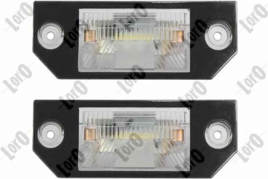 ABAKUS 017-12-905LED Luce Targa Ford Focus C-Max OE 4502331 Vendita