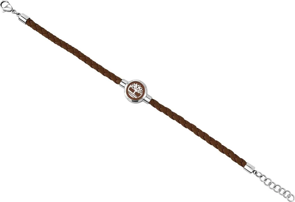 Recensione Bracciale Timberland Aldenbrook Vera Pelle e Acciaio 316L - 3