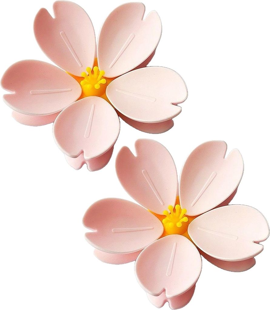 Magnetische Beutelclips von Sakura, Lebensmittel-Versiegelungsclips für Frische, wiederverwendbare Chip-Clips mit Kühlschrankmagnet, süße Kirsc...