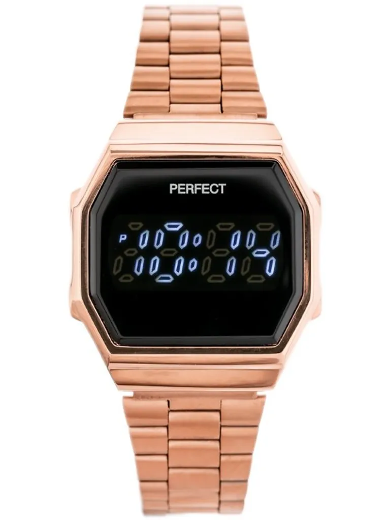 Orologio LED per Famiglia Perfetto A8039 - Sicuro, Luminoso e Semplice