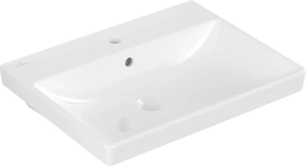 Villeroy & Boch Waschbecken Avento 415860, 600 x 470 mm, Produktbild 