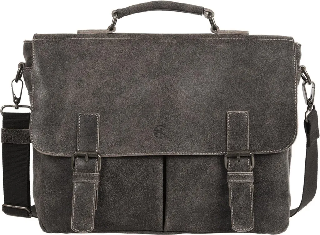 Grand sac de sport avec compartiment chaussures Canaletto can7070 noir