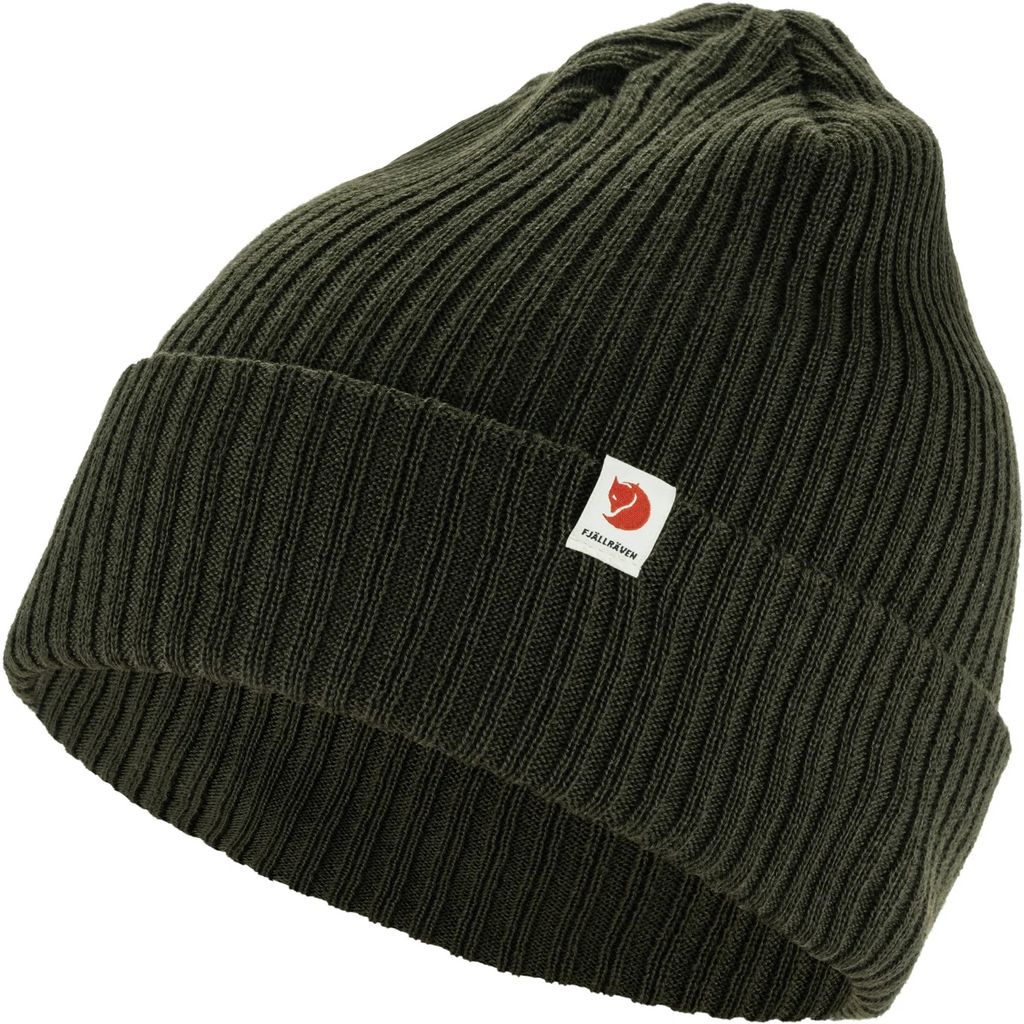 Fjällräven Övik Rib Hat (Deep Forest)