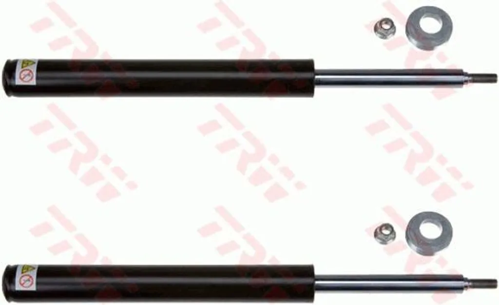 Réparation de suspension pour Astra F et Omega : Amortisseur TRW