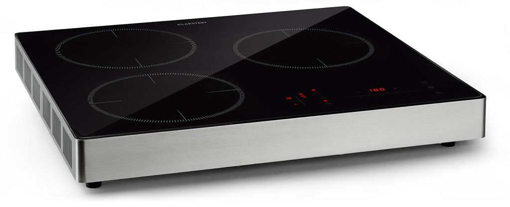 KlarsteinTrinityCook, indukční varná deska, 3400 W, Obrázek produktu 