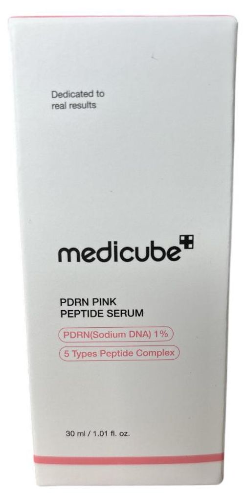 Medicube PDRN Pink Peptide Serum 30 ml Produktbild 