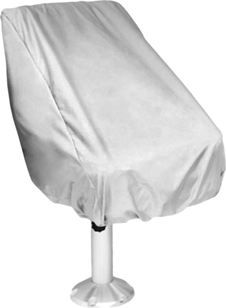 Bootssitzbezug Wasserdichter, strapazierfaehiger, wetterfester Stuhlschutzbezug Outdoor-Stuhlbezug Bootsbank Stuhl Sitzbezug Oxford Tuch Vollschutz...