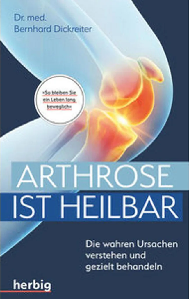 Livre arthrose est guérisable : guide de santé naturelle broché