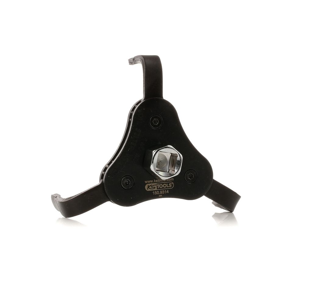KS TOOLS Ölfilterband 150.9314 350g