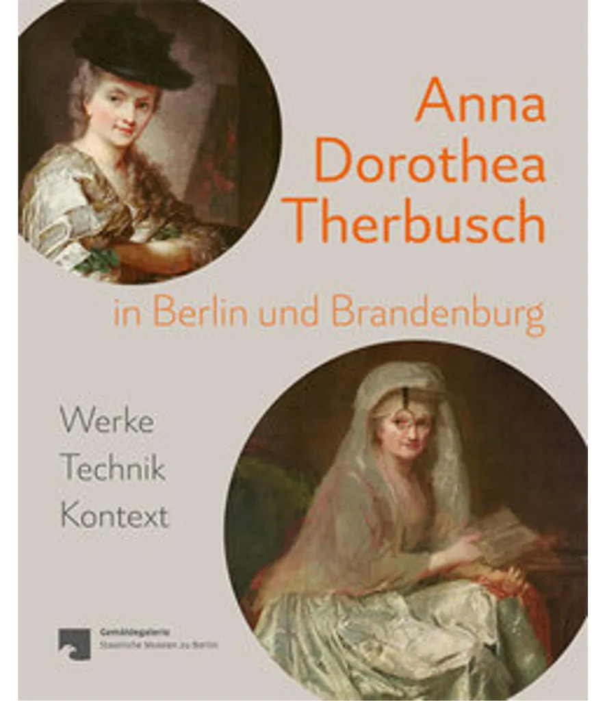 Guide Art Anna Dorothea Therbusch pour Collectionneurs et Historiens