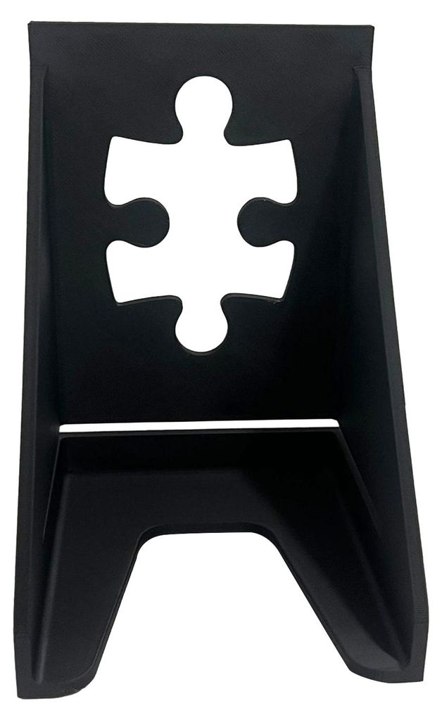 All-in-One-Puzzlebox-Ständer, rutschfester Deckelständer, freihändiger Halter für Referenzbilder, Schreibtischzubehör für Poster und Bilderra...