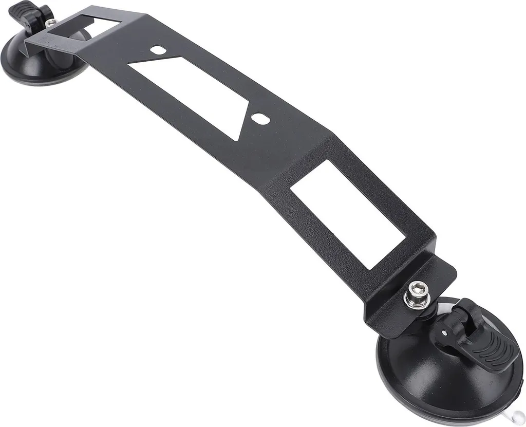 Kit d'installation support voiture portable avec ventouse satellite - 4