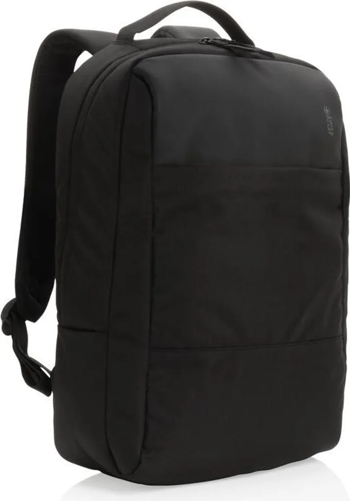 Swiss Peak Aware Zaino rPET 15l Nero | Sostenibile e Professionale