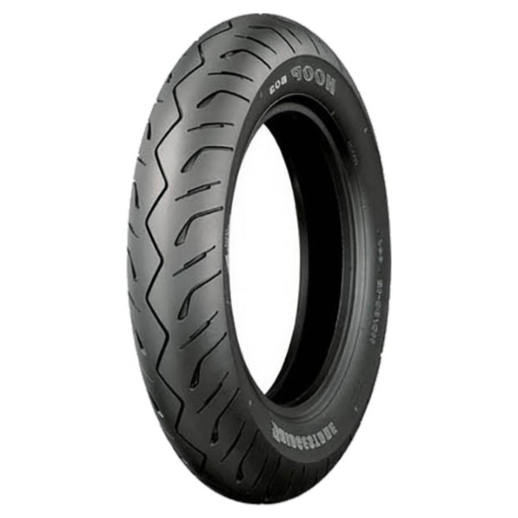 Bridgestone Motorradreifen car-tyres B 03 ( 120/80-14 TL 58S M/C, Variante G, Vorderrad )