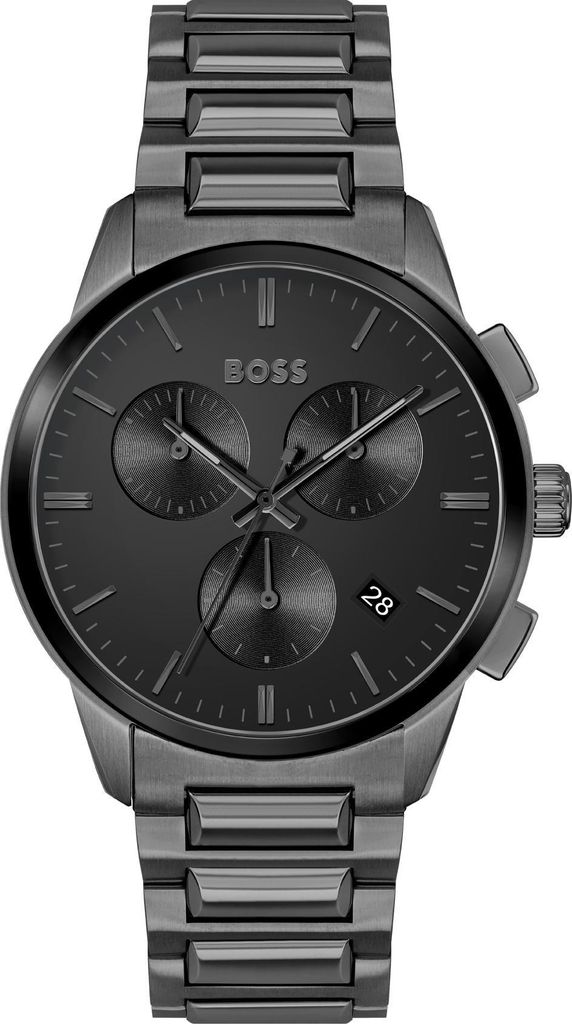 Boss DAPPER 1513929 Herrenchronograph Produktbild 