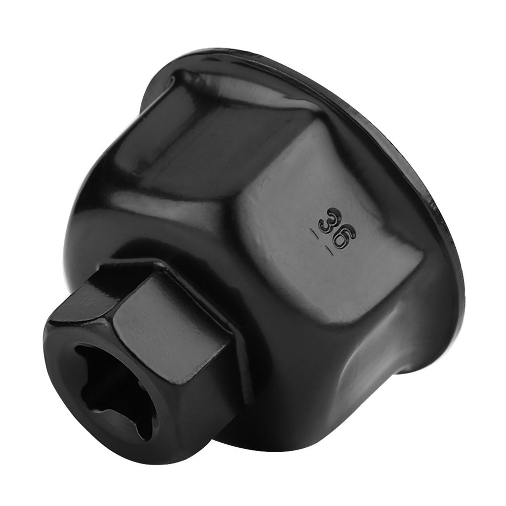36 mm 3/8" Ölfilterschlüssel-Entferner-Werkzeug für X5 A6L A8L