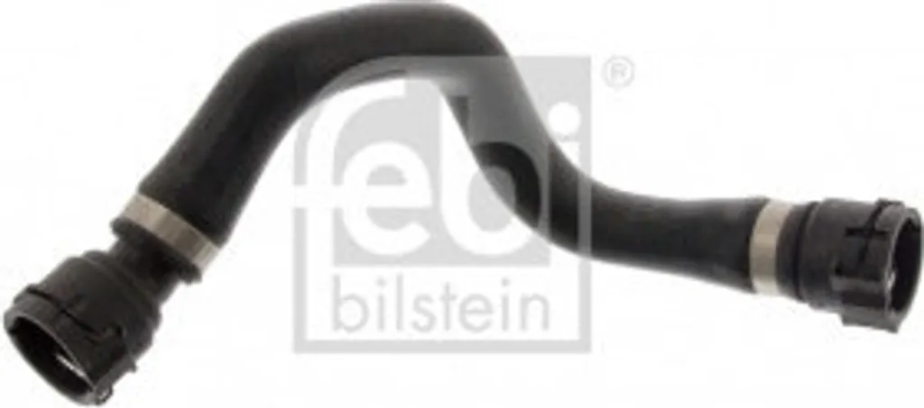 Tuyau radiateur Febi 45841 haute pression pour BMW X5 E53 OE 7500729
