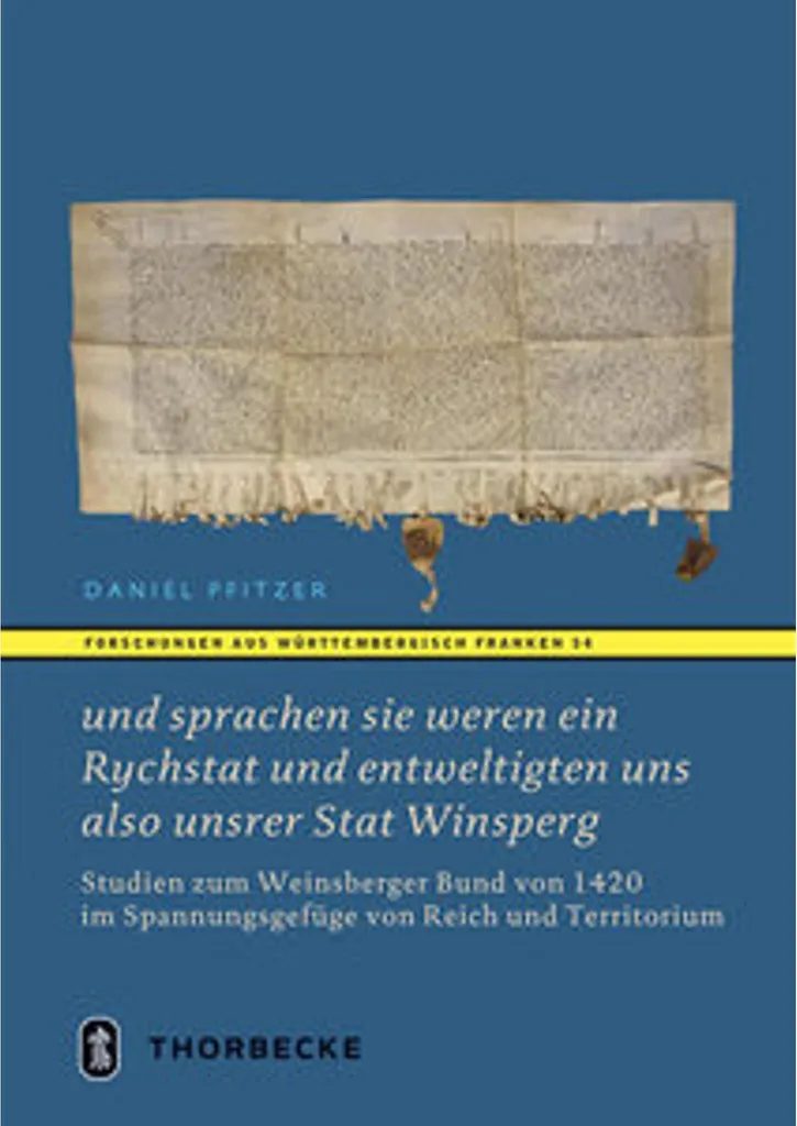 Guide historique Weinsberg pour chercheurs et passionnés du Moyen Âge d'or
