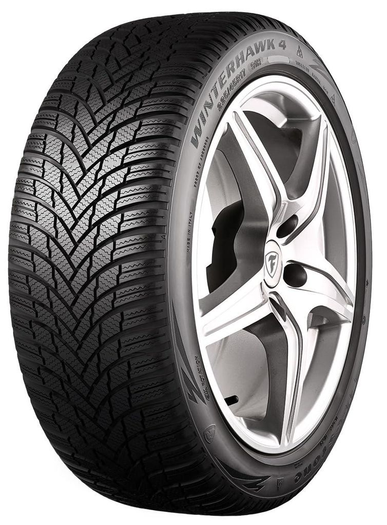 Firestone Wi car-tyres Winterhawk 4 ( 205/60 R16 92H EVc ) Image du produit 