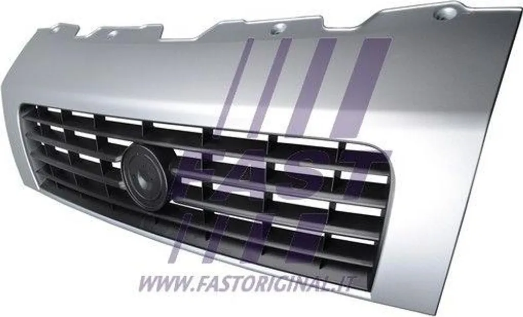 Calandre Centrale FAST FT91639 pour Fiat Ducato - Référence OE 735443597