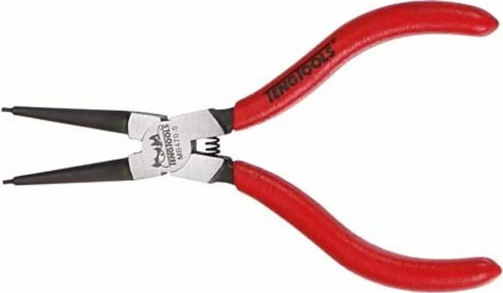 Tengtools Pinza per Seeger Diritta 19-60mm - Qualità Professionale