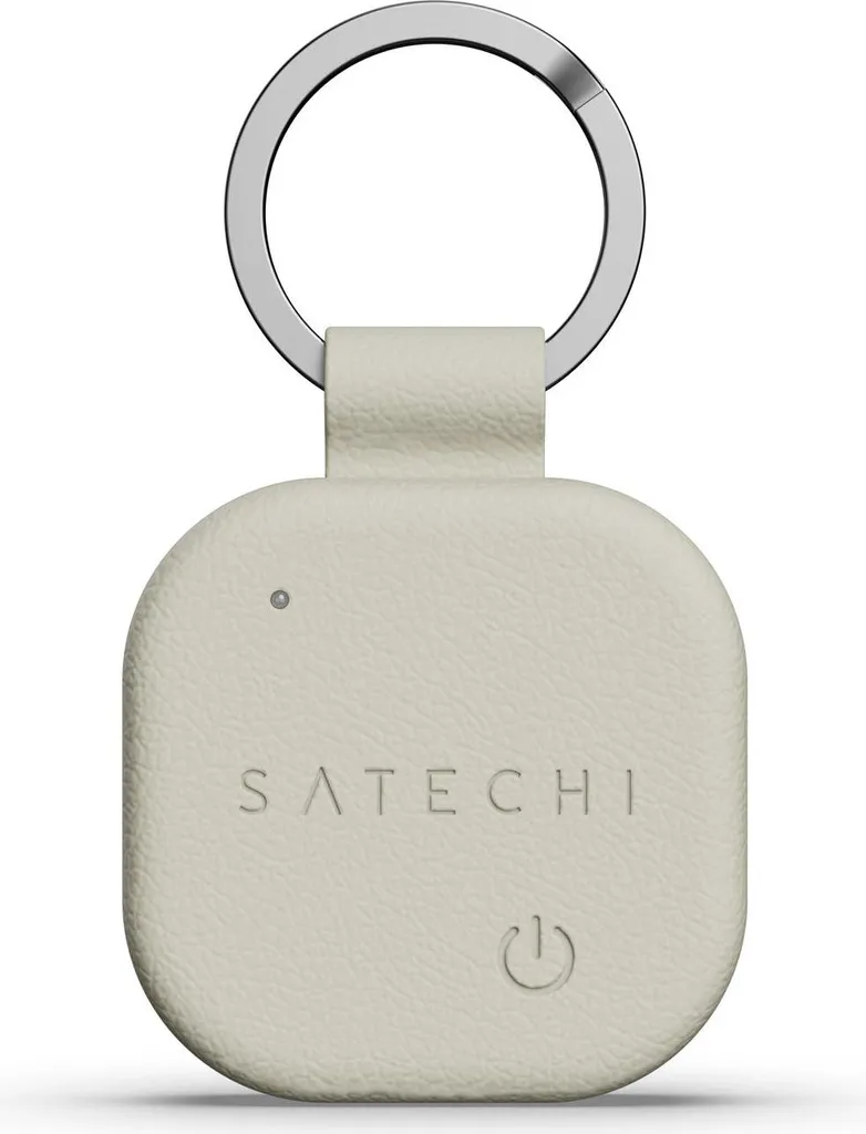 Perdez plus vos Clés avec le Porte-clés FindAll Satechi Sable Pro