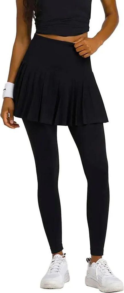 Wilson Midtown Tight Rock Schwarz XL Damen Schwarz XL