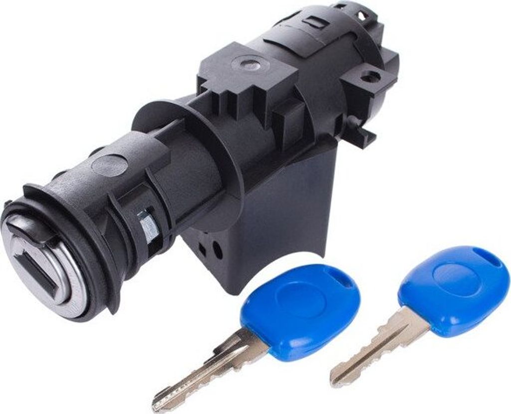 Zündschloss Zündung Schloss Schließzylinder + 2x Schlüssel für Fiat Marea Multipla Palio Punto Seicento Siena Strada