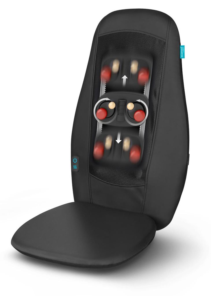 Ecomed MC-15E coussin de massage Noir 24 W Image du produit 
