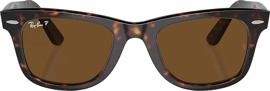 Ray-Ban Original Wayfarer RB2140 - 902/57 POL Taille : 50 Image du produit 