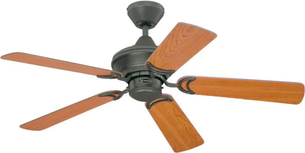 Ventilateur de plafond Nevada 105 cm : fini la chaleur avec télécommande - 2