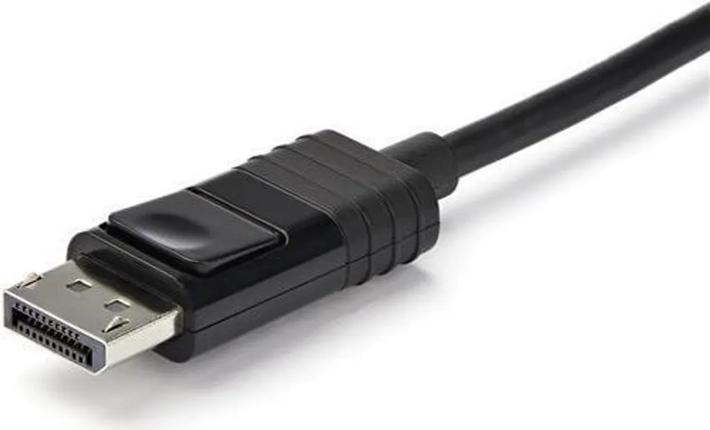 Hub DisplayPort multi-moniteur 3 ports 4K HDR avec technologie EDID - 6