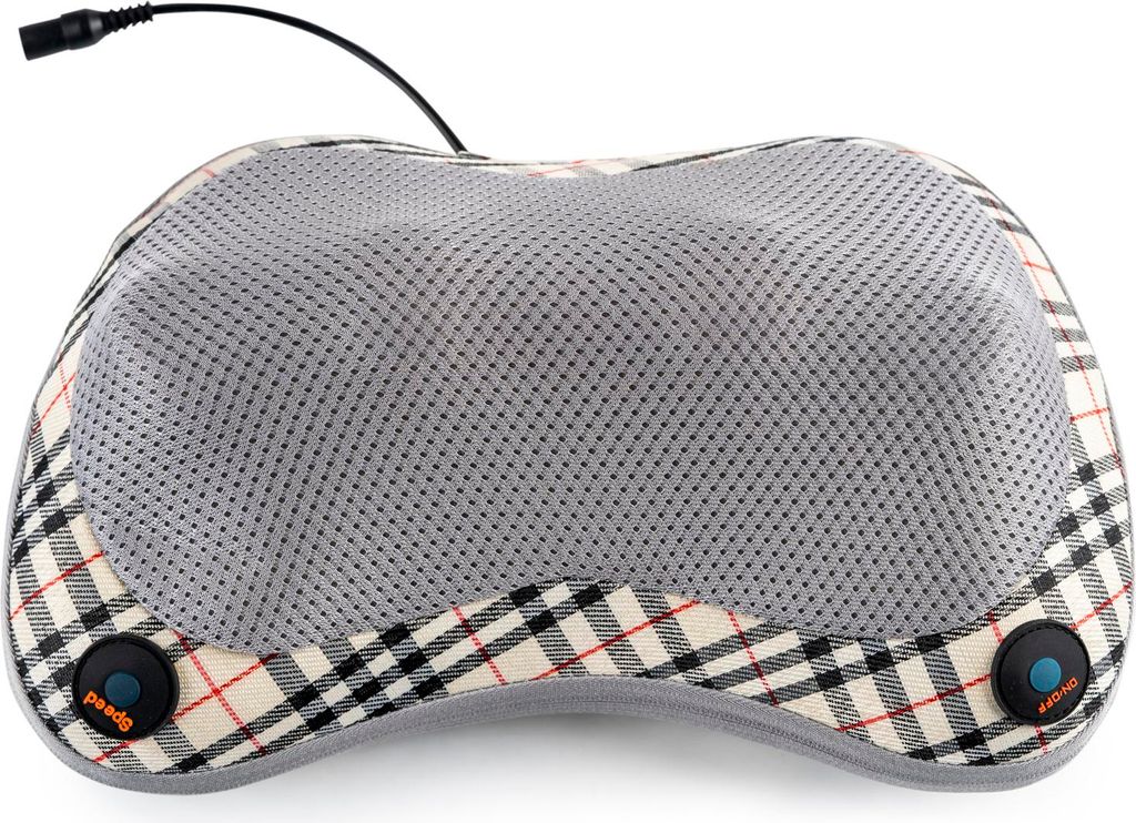 Oromed ORO-PILLOW Massagegerät Rücken  Bauch  Gürtel  HIPS  Produktbild 