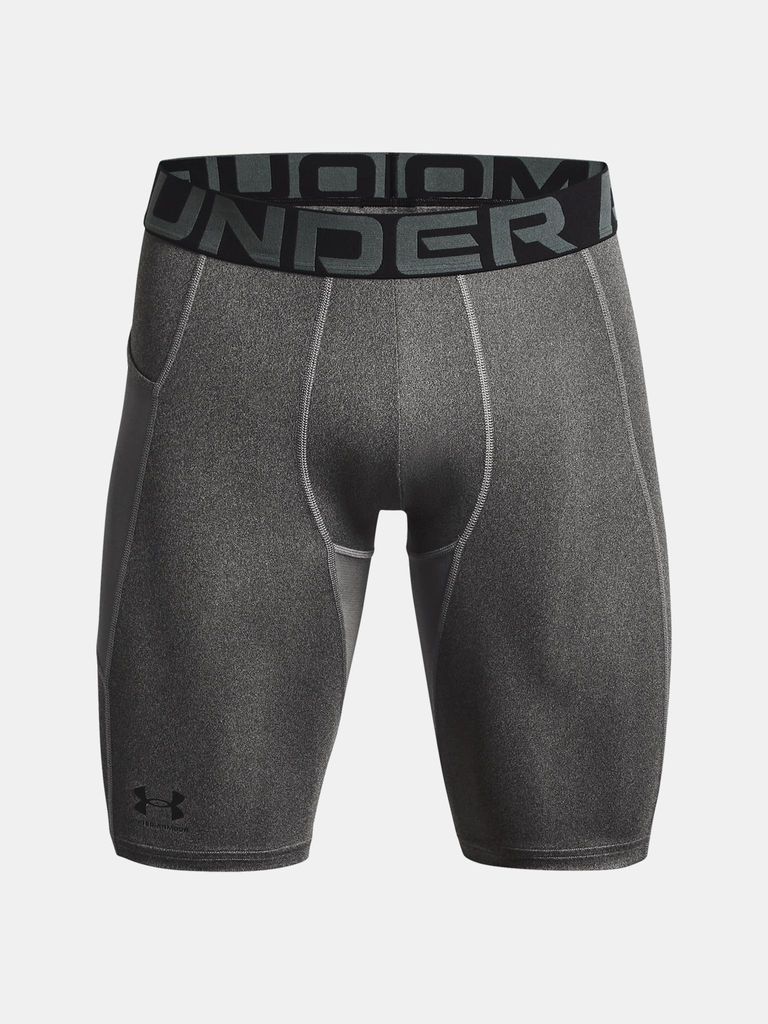 Under Armour Kompressionsshorts Hg Armor Lng Shorts-Grau 1361602-090__XL