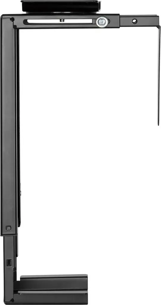 Fixation Sous Bureau pour Unité Centrale - Support PC Réglable Acier - 5