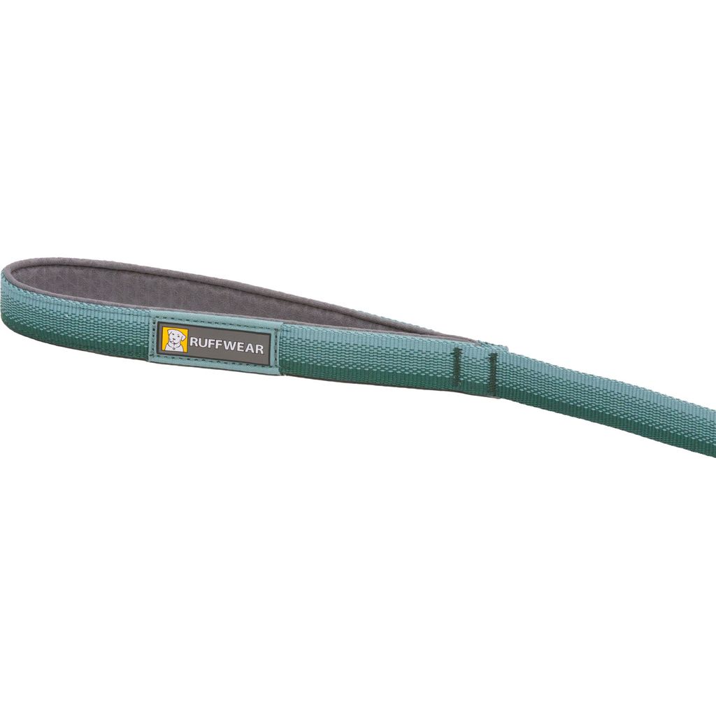 Ruffwear Front Range Leine Crux Clip River Rock Green Produktbild 