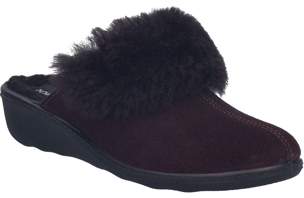 JOSEF SEIBEL Avignon 306 | Pantoufles pour Femmes | rouge Image du produit 