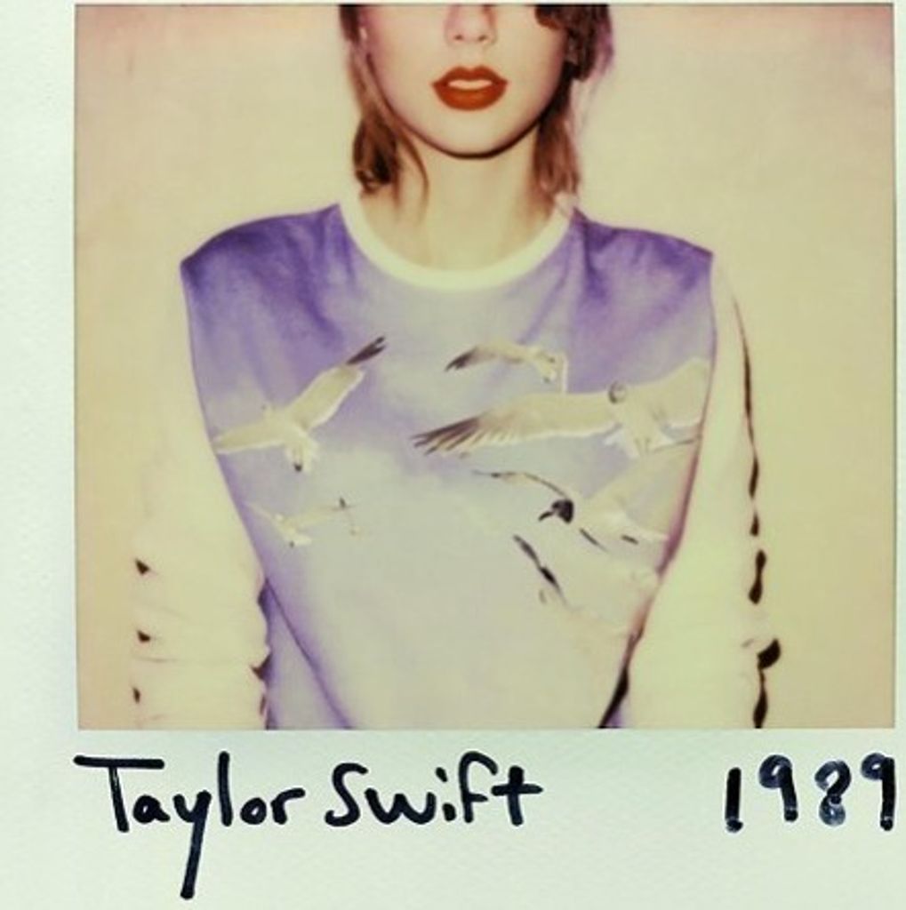 Swift,Taylor-1989 (Jewel Box) Produktbild 